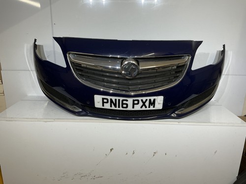 2016 vauxhall insignia mk1 - vauxhall,