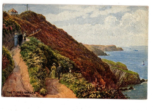 Quinton ilfracombe the - ar,