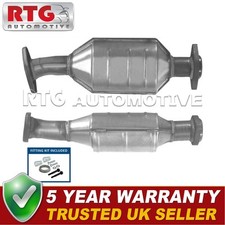 Catalytic Converter Kit Fits