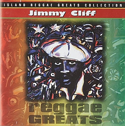 Jimmy cliff reggae greats - jimmy,
