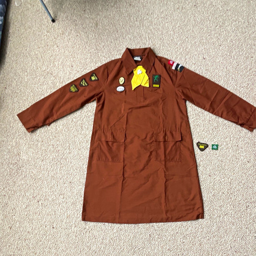Chatwear brownies girl - chatwear,