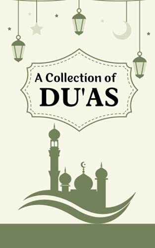 Collection as dua book - of,