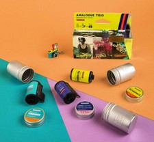 Lomography LomoChrome Analogue