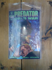480. DARK HORSE COMICS PREDATOR COLD WAR BOOK #3