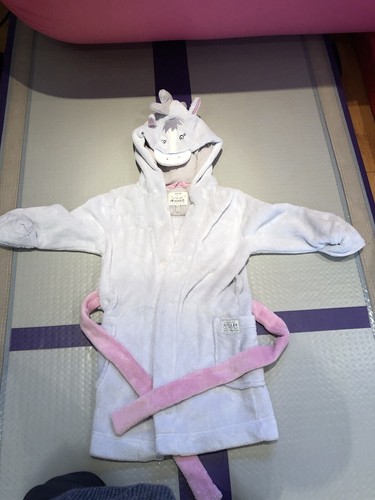 Joules horse grey pink - horse, &