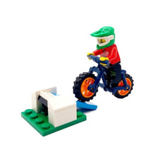 Genuine lego bmx - genuine, lego®