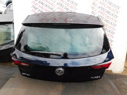 Vauxhall astra mk7 hatchback - mk7,
