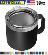 16oz Stainless Steel Mug Sip