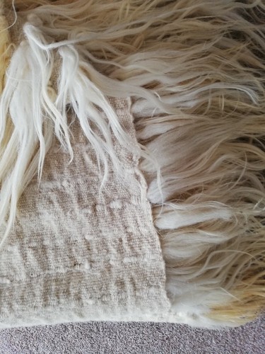 Pure wool rug long - rug,,