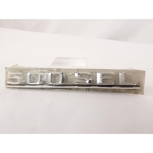 Genuine mercedes 500sel trunk - mercedes,