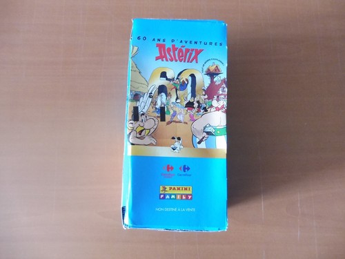 Rare complete box 250 - 1, packs