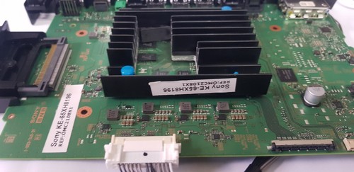 Sony main board kd - main,