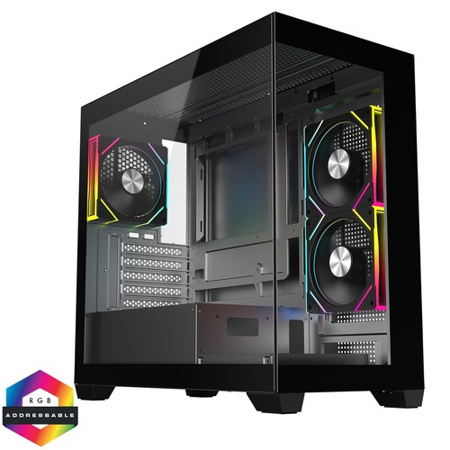 Gaming amd ryzen 7 - amd, 5700x