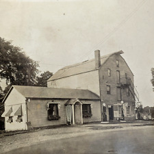 Vintage Photo Slater's Mill