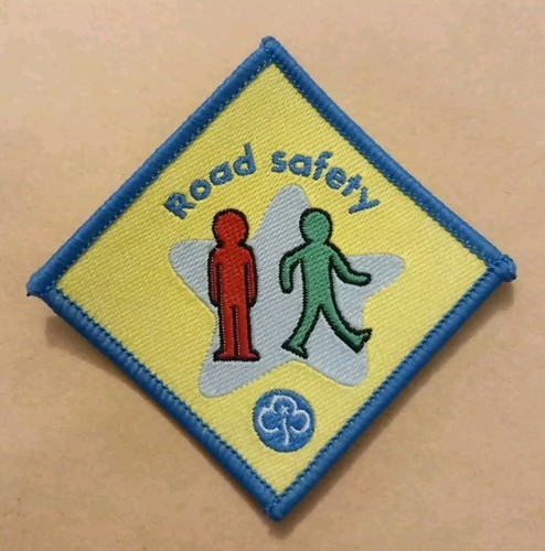Brownie interest badge - brownie,