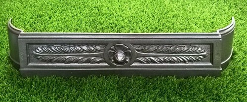 Cast iron fire - cast,