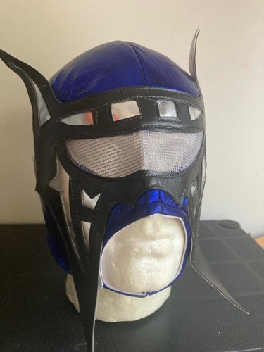 Abismo negro wrestling mask - abismo,