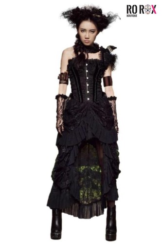 Rox cyra skirt high - cyra,