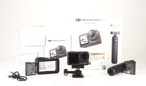 Dji osmo action - action, pro