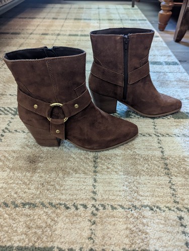 Lascana women cognac brown - lascana,