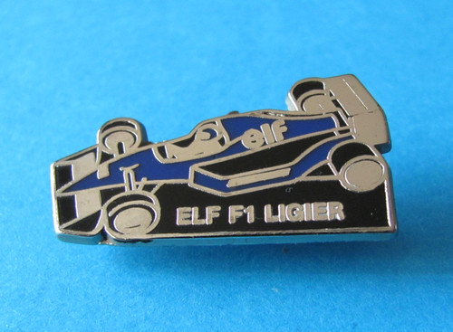 Elf ligier racing - elf, f1