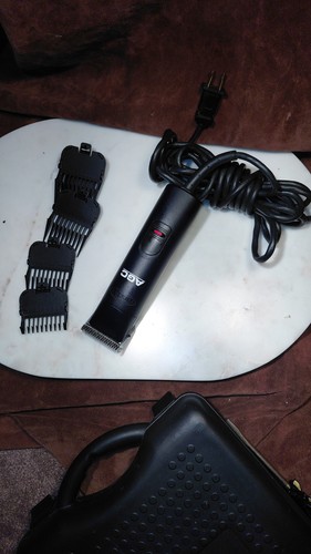 Andis dog grooming clippers - dog,