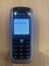 Nokia 6021 - Silver Mobile Phone