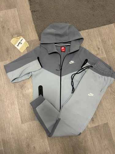Nike tech fleece tracksuit - nike, tracksuit-
