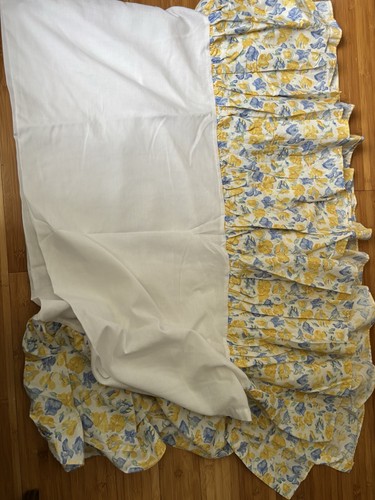 Vtg laura ashley bed - vtg,