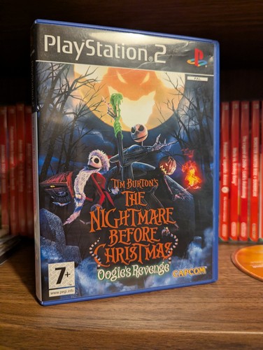 The nightmare before - the,