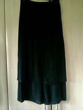 Vintage Noa Noa Crinkle Black