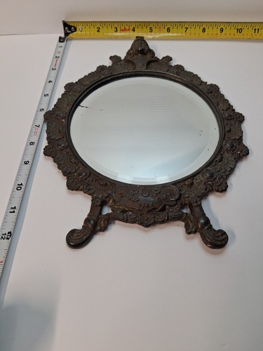 Old edwardian decrotive cast - edwardian,