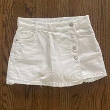 Zara Women’s White Denim