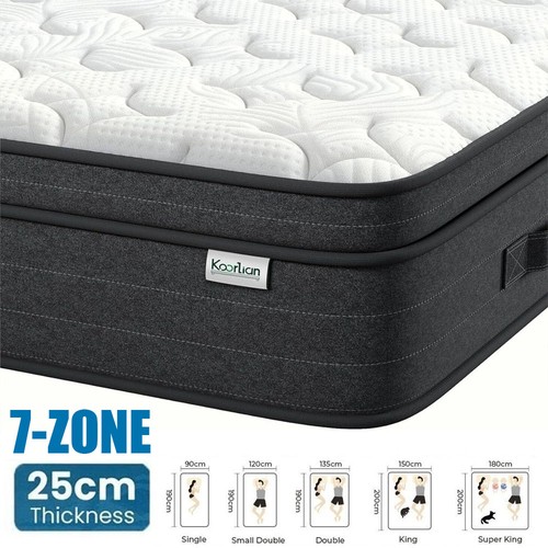 Luxury orthopaedic 4000 - luxury, pocket