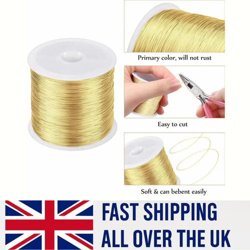 Soft brass wire - brass,