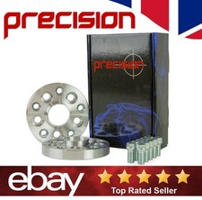 Audi TT PCD Hub Adapters 20mm for 5x100 Hub to 5x112 Wheel - 1 Pair