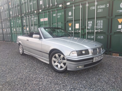 1998 bmw e36 323i - 1998,