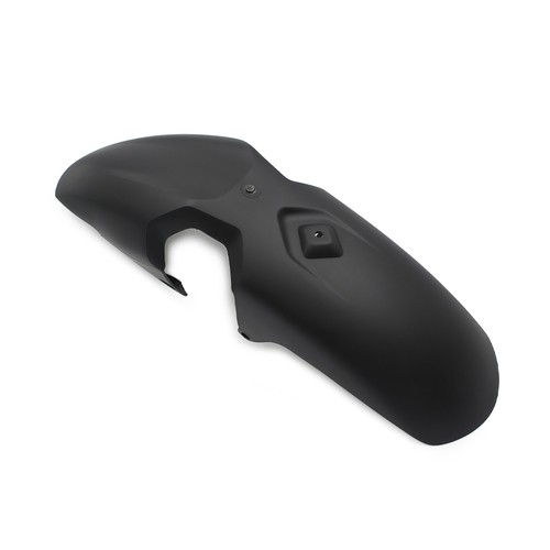 Motorcycle front fender - front,