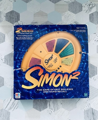 Simon electronic game - electronic,