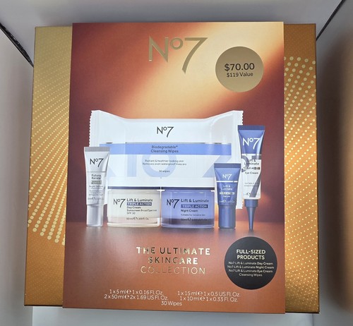 Ultimate skincare - 7,