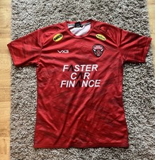 VX3 2025 Salford Red Devils