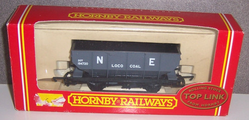 Hornby top link - r6017, oo