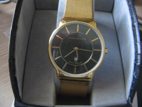 Boxed christian lars stainless - lars,