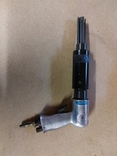 air operated needle scaler very little use bought for aging wood rathe than rust