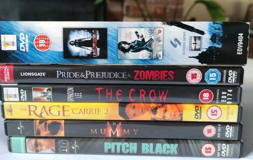 Horror thriller dvd - thriller, ❤️