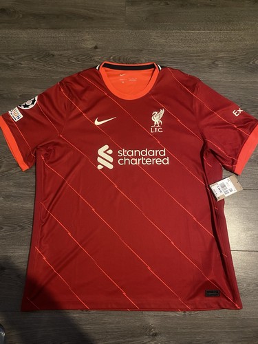 Bnwt liverpool salah - bnwt,