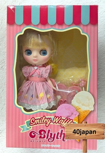 Takara tomy midi blythe - midi, smiley