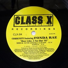 COMMUNITY OVER LIKE A FAT