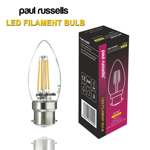 Led filament edison - edison, bulbs