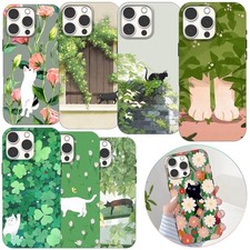 Lovely Cat Phone Case For